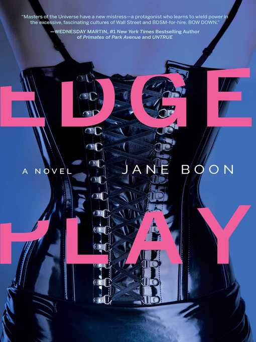 Cover image for Edge Play